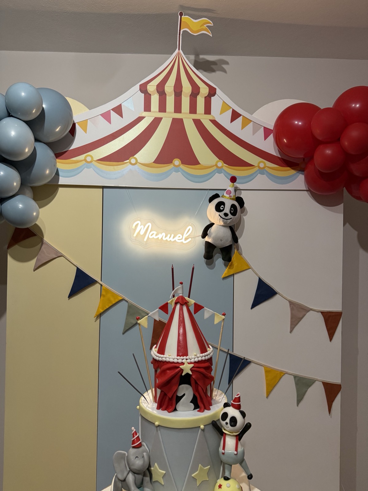 Festa Circo