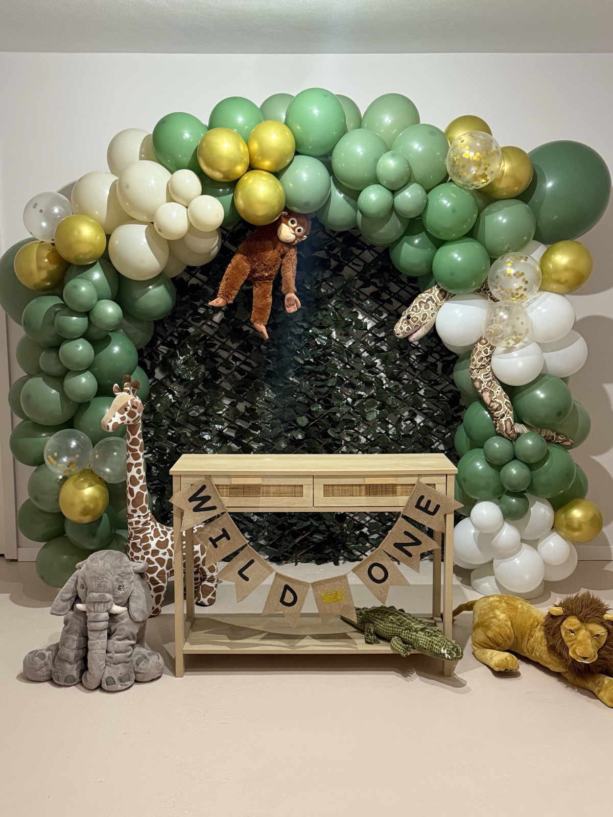 Festa Selva — Wild One